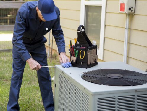 AC Installation in Wingham, ON