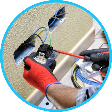 Electrician in Wingham, ON and the Surrounding Areas 