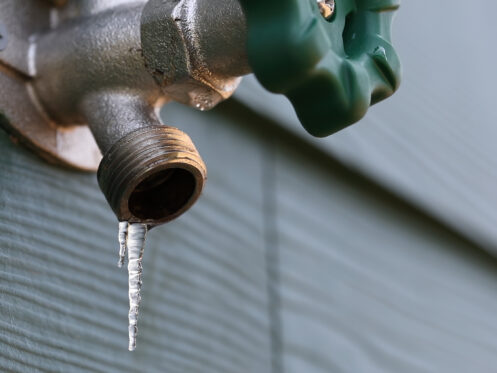 Plumbing services in Hanover, ON