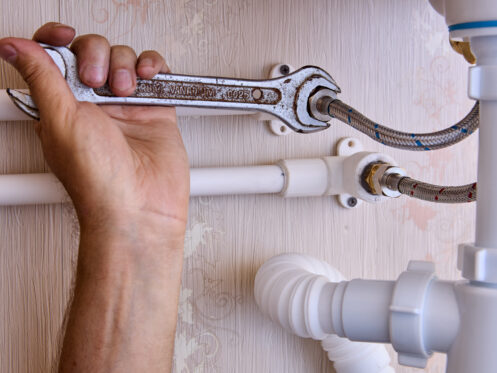 Plumbing maintenance in Hanover, ON